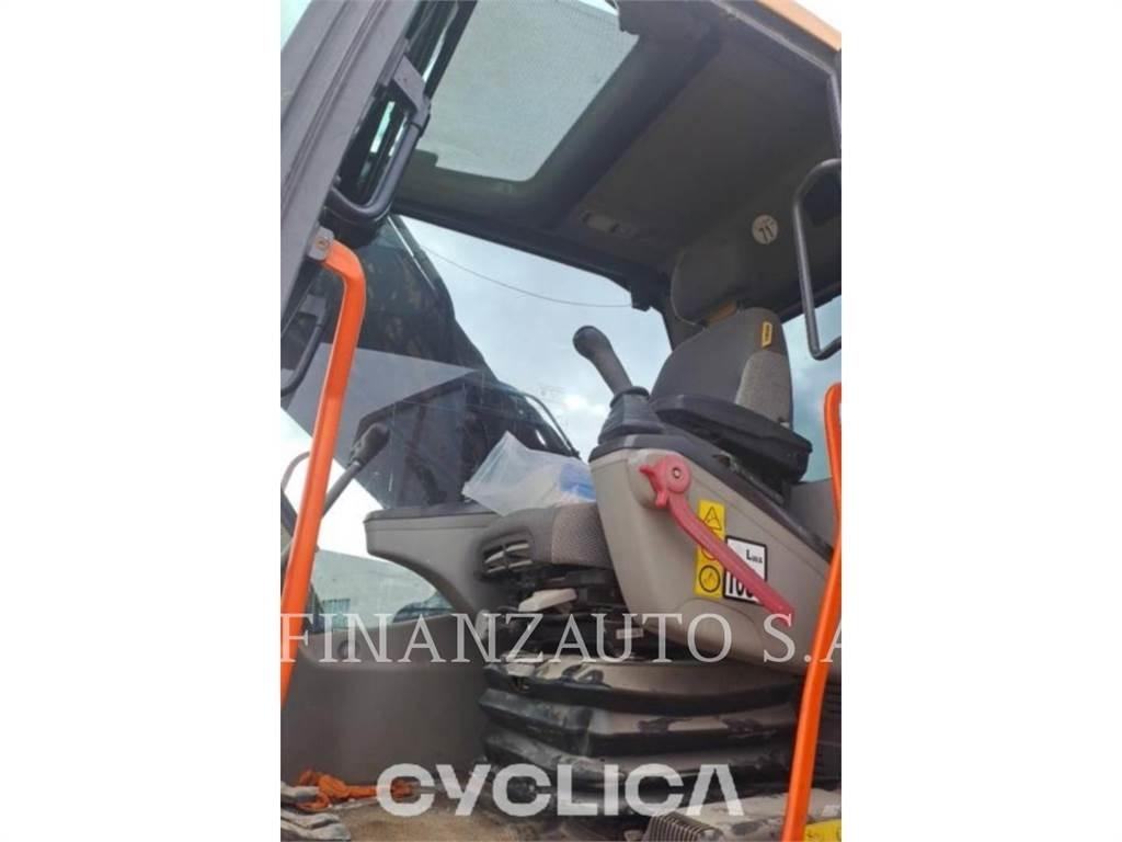 Volvo EC300DNL Bageri gusjeničari