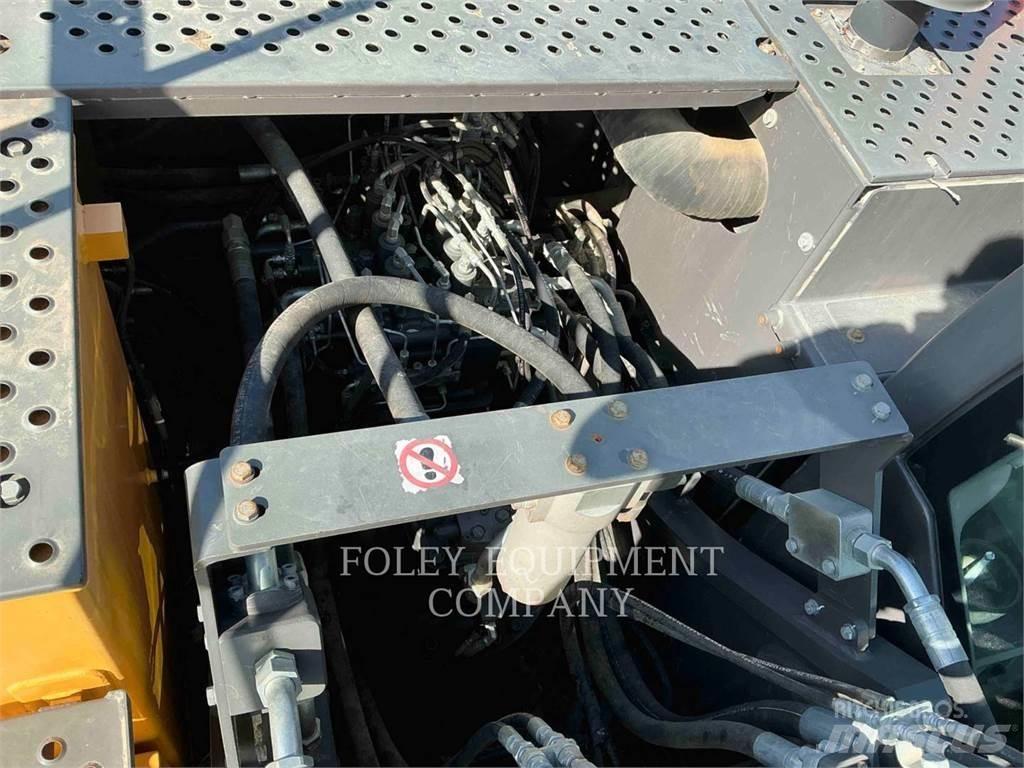 Volvo EC300EL Bageri gusjeničari