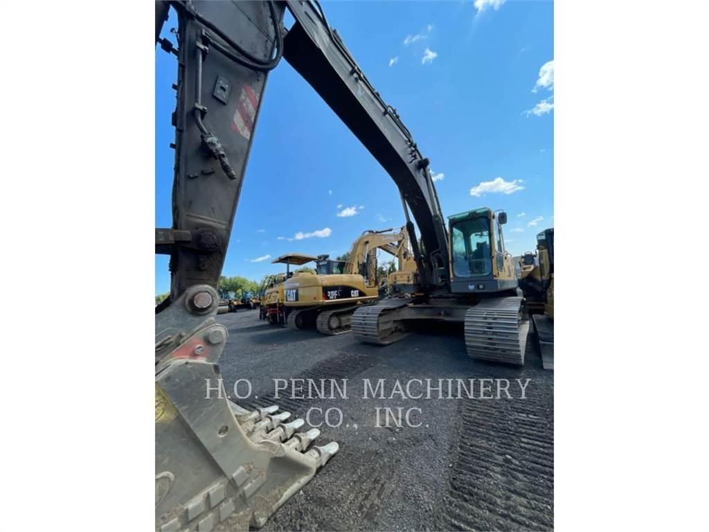 Volvo EC360BLC Bageri gusjeničari