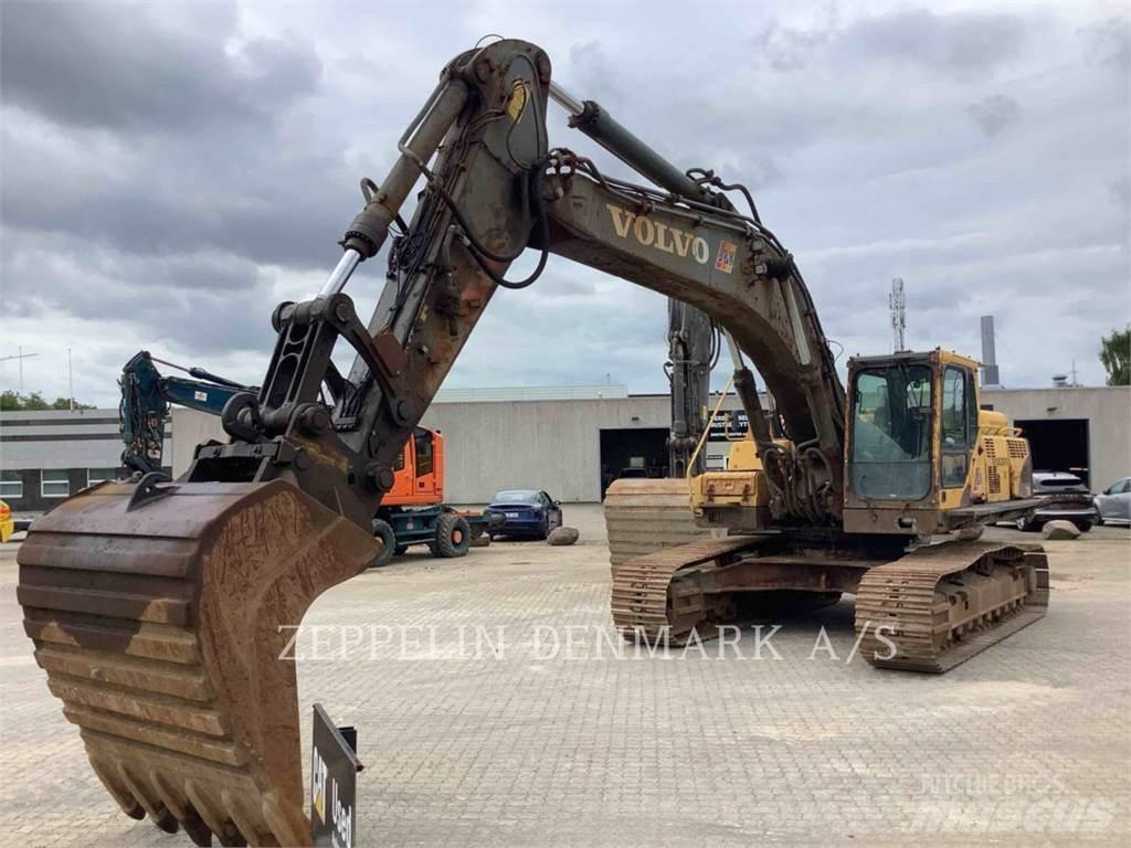 Volvo EC360BLC Bageri gusjeničari