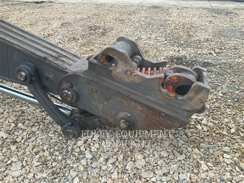 Volvo EC480EL Bageri gusjeničari