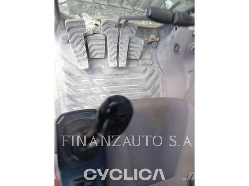 Volvo EC480EL Bageri gusjeničari