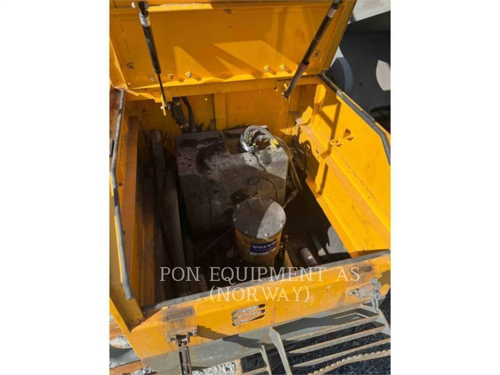 Volvo EC750 Bageri gusjeničari