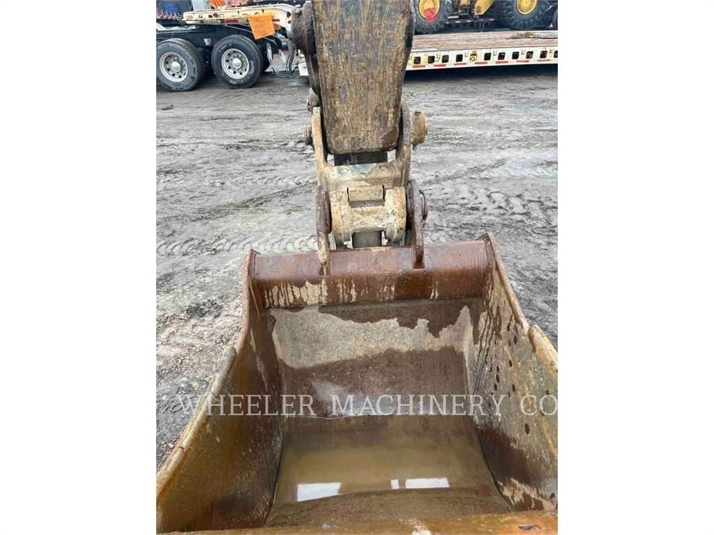 Volvo ECR235EL Bageri gusjeničari