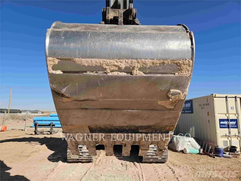 Volvo ECR235EL Bageri gusjeničari