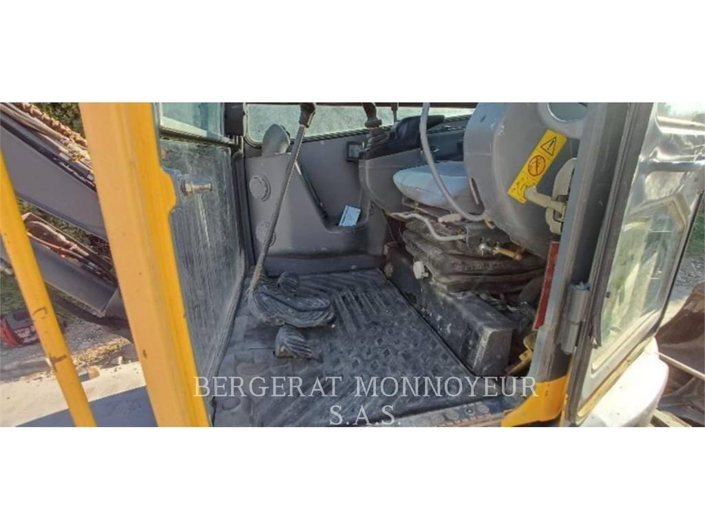 Volvo ECR58 Bageri gusjeničari