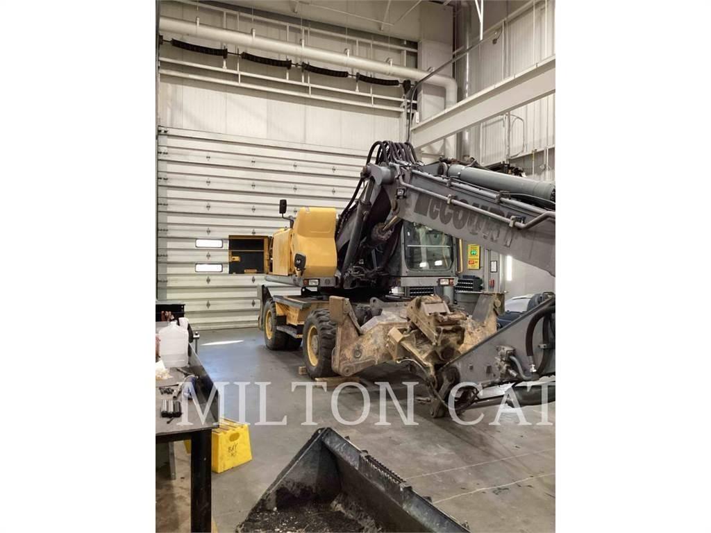 Volvo EW210C Bageri gusjeničari
