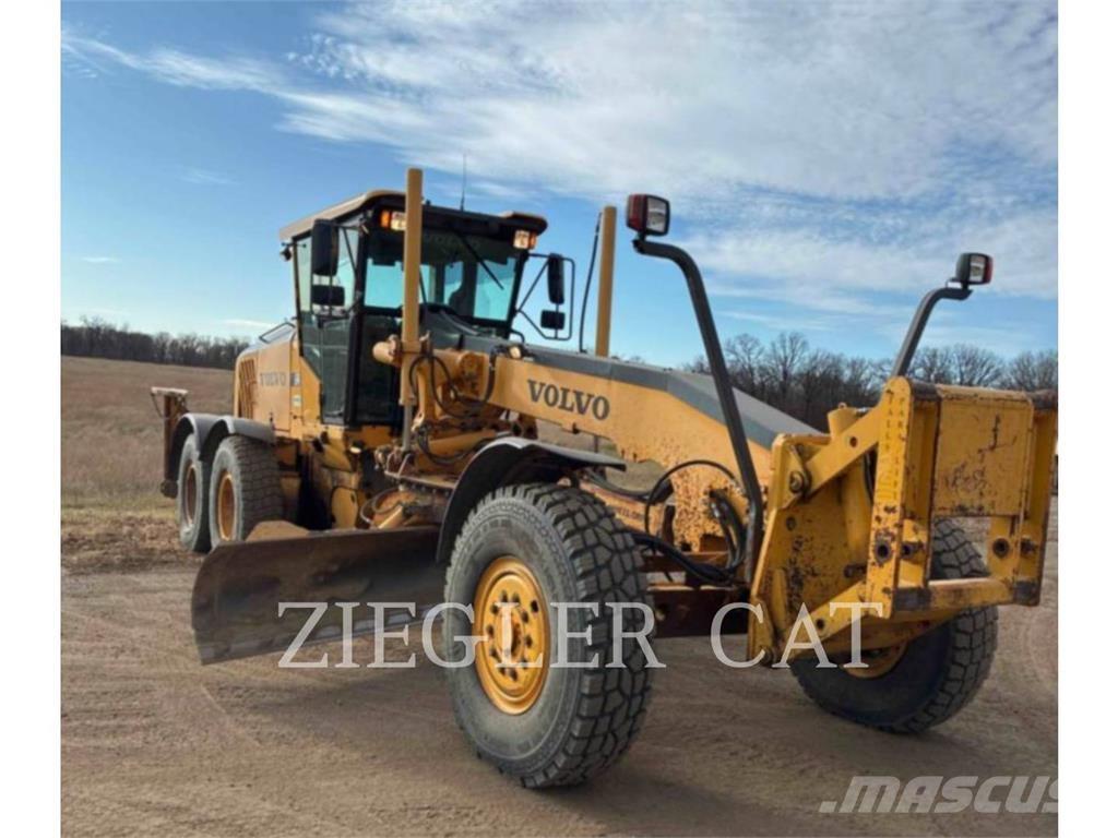 Volvo G946B Grejderi