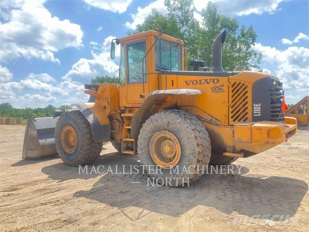 Volvo L110E Utovarivači na kotačima