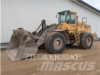 Volvo L180 Utovarivači na kotačima