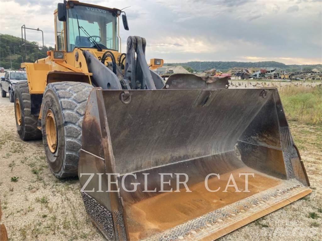 Volvo L220E Utovarivači na kotačima
