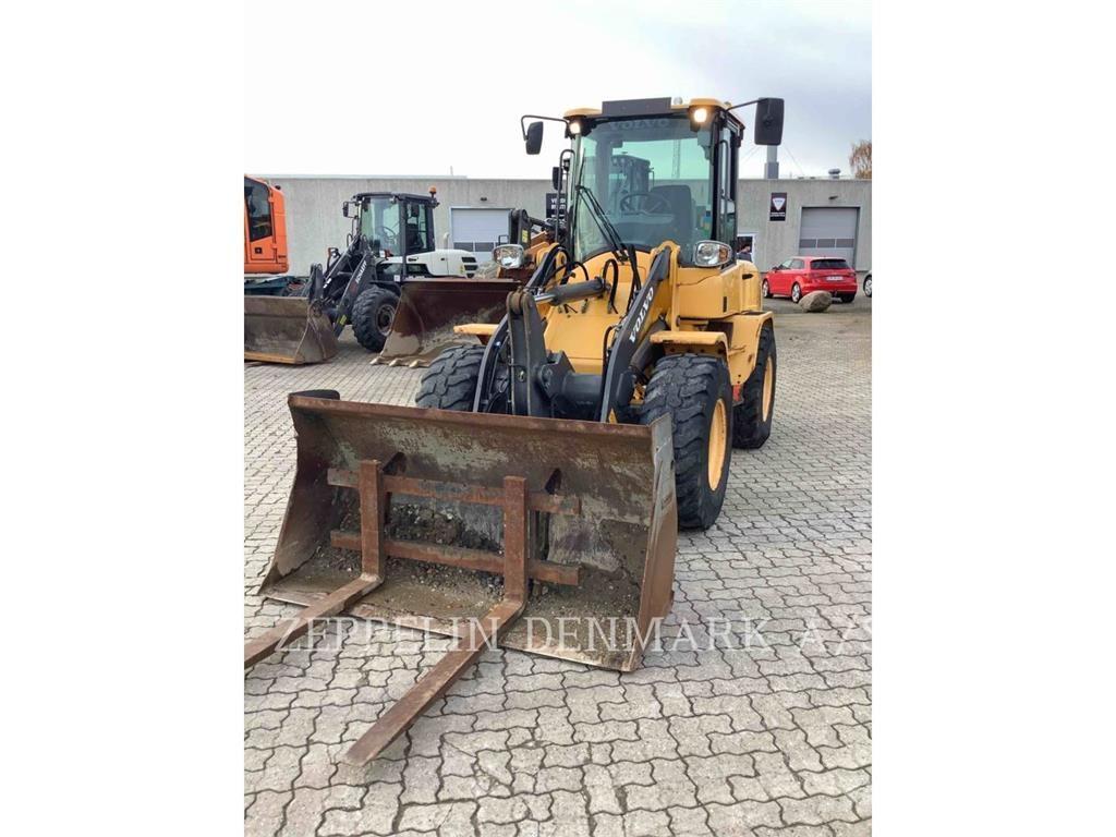 Volvo L30G Utovarivači na kotačima