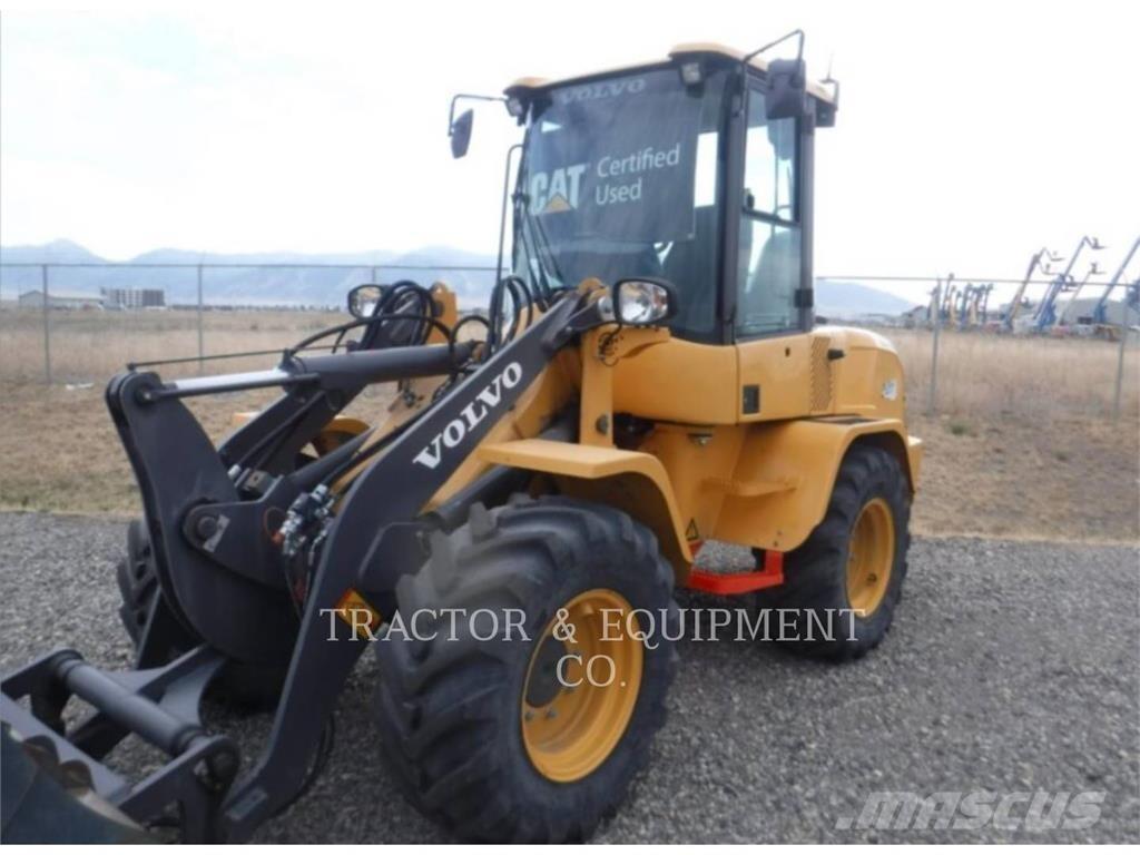 Volvo L30GS Utovarivači na kotačima