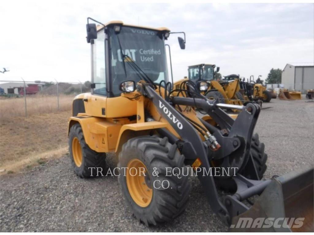 Volvo L30GS Utovarivači na kotačima