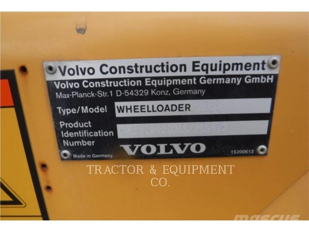 Volvo L30GS Utovarivači na kotačima