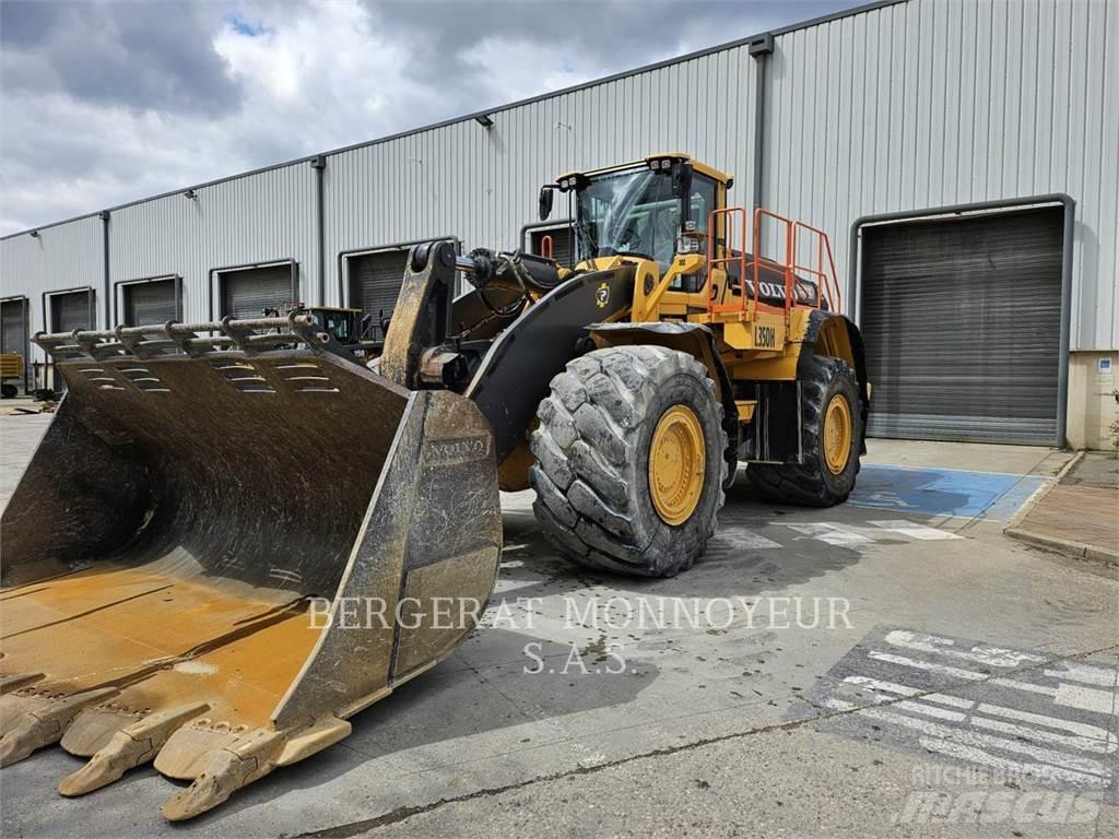 Volvo L350H Utovarivači na kotačima
