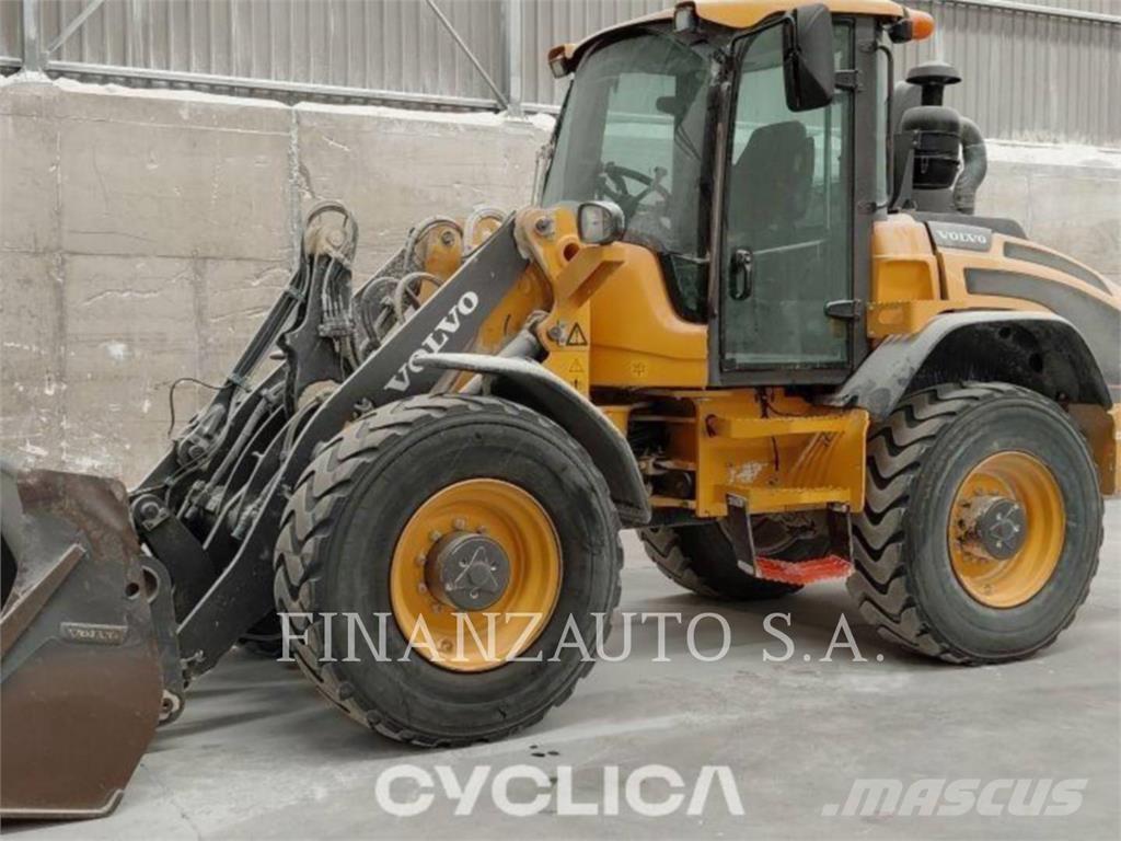 Volvo L45H Utovarivači na kotačima