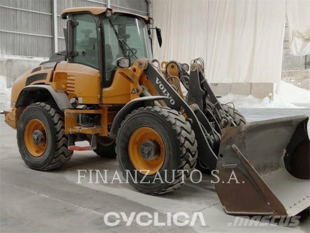 Volvo L45H Utovarivači na kotačima