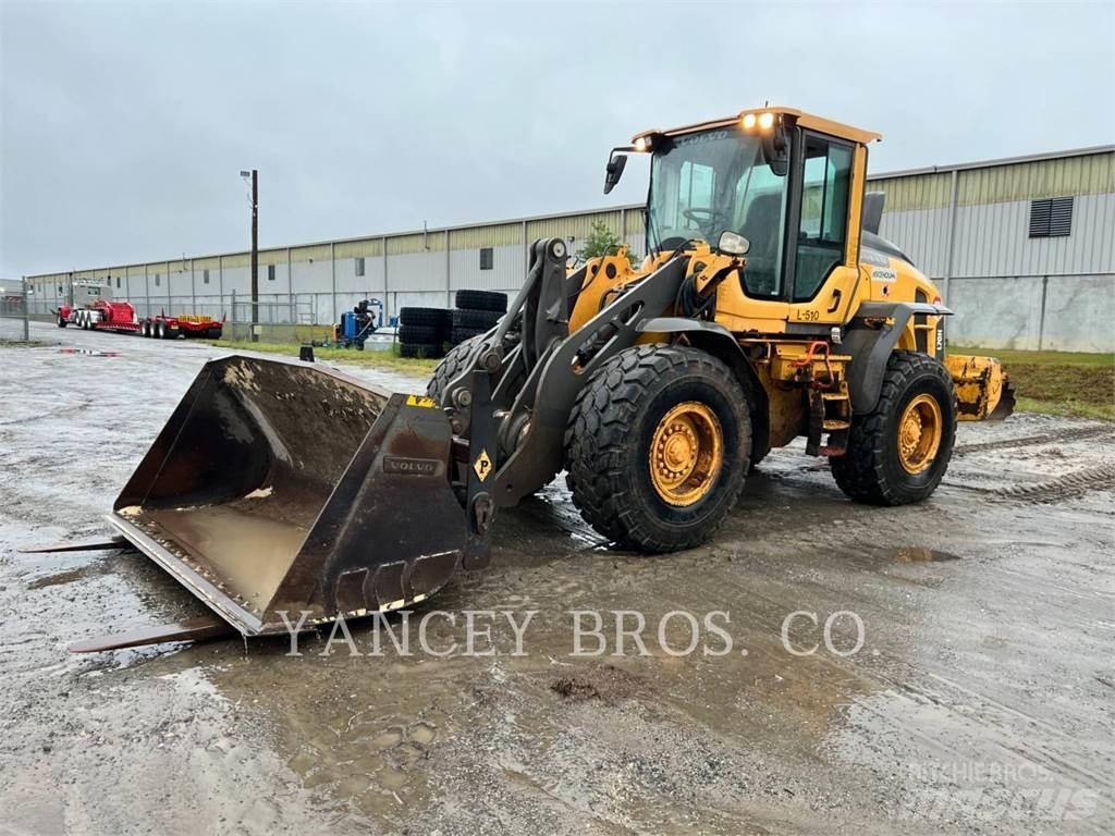 Volvo L70H Utovarivači na kotačima