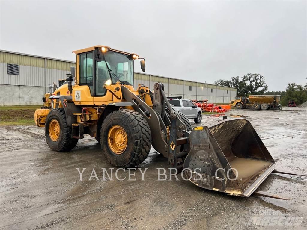 Volvo L70H Utovarivači na kotačima