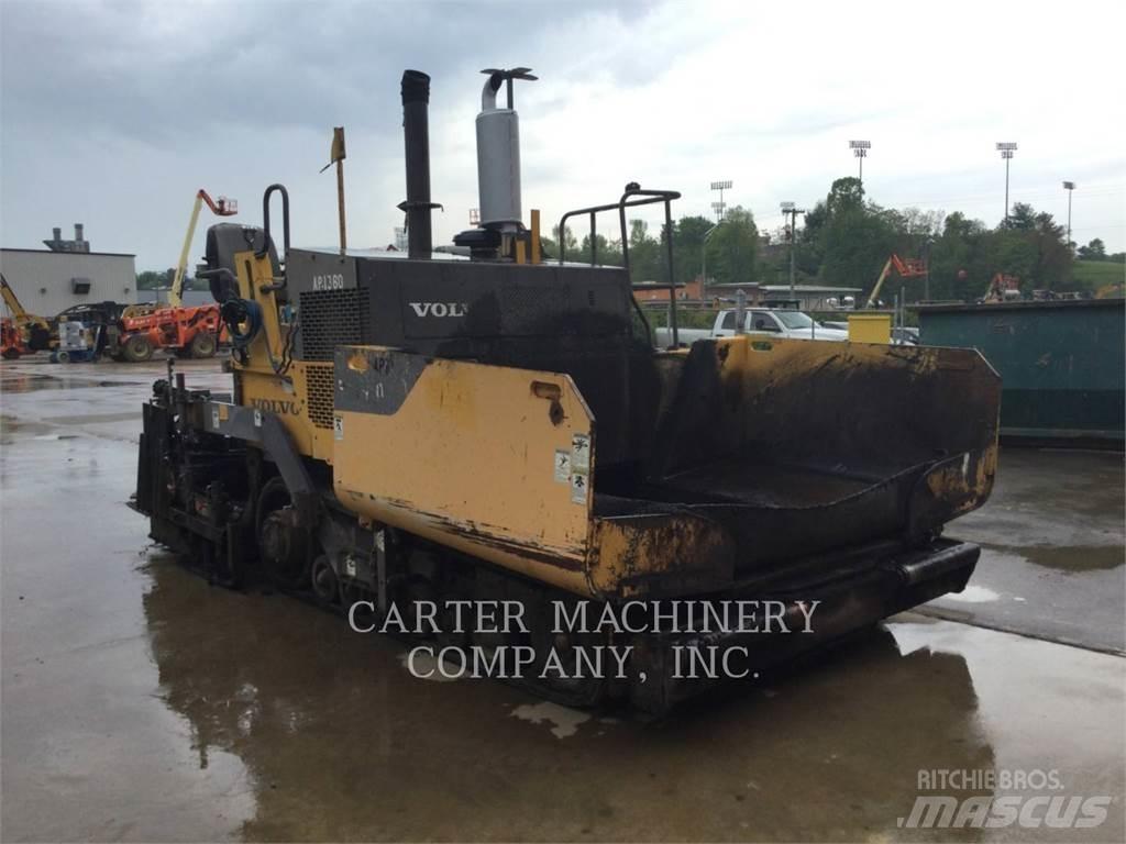Volvo PF4410 Skid steer mini utovarivači