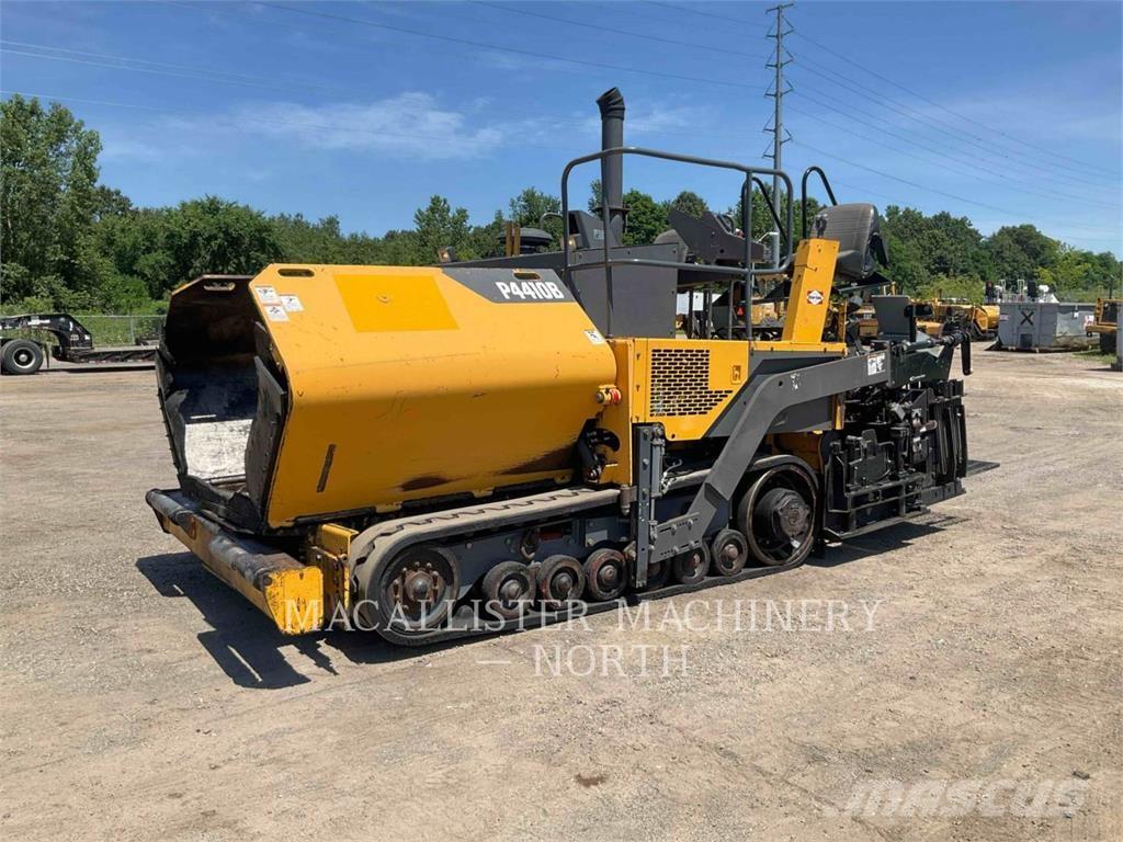 Volvo PF4410 Asfaltni finišeri