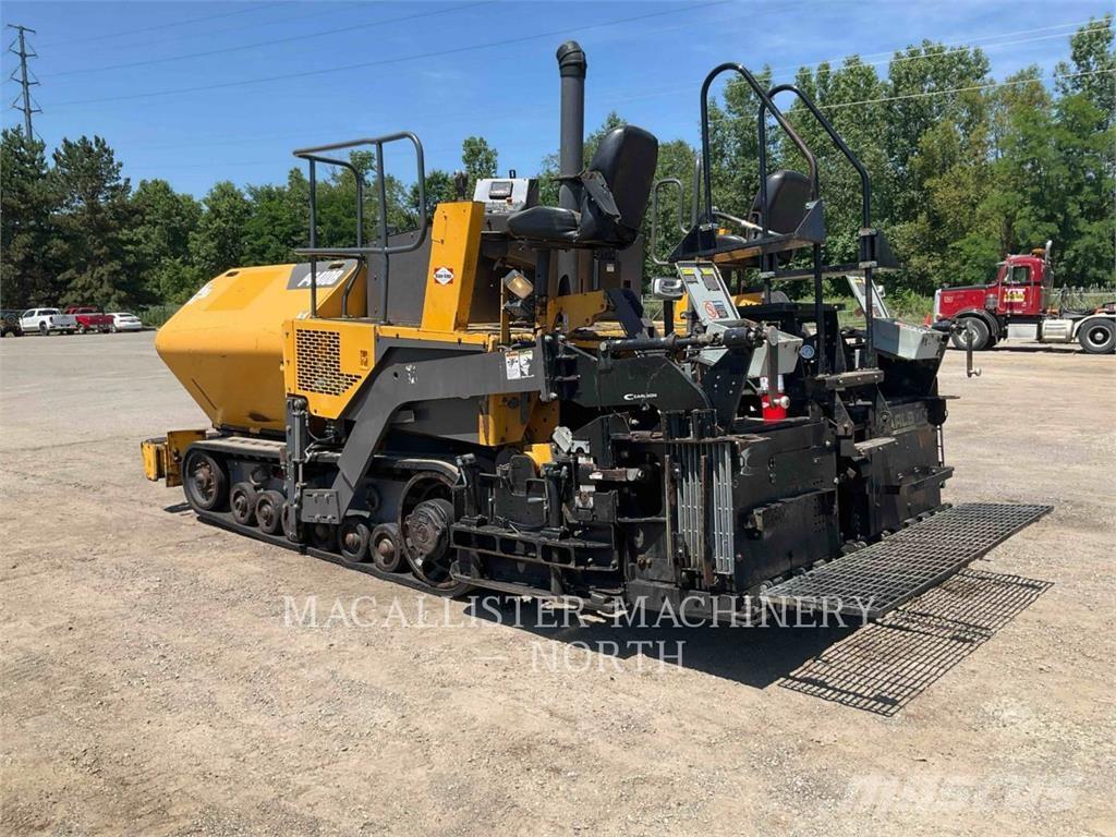 Volvo PF4410 Asfaltni finišeri