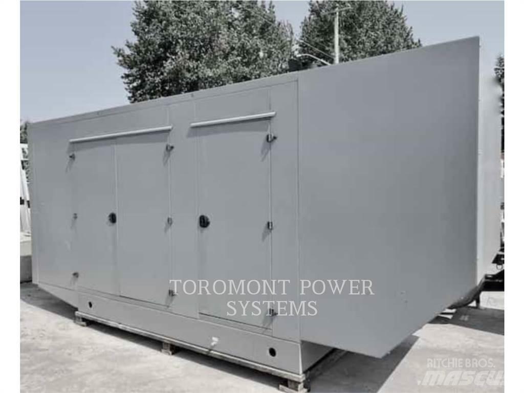 Volvo TAD1353GE Dizel agregati