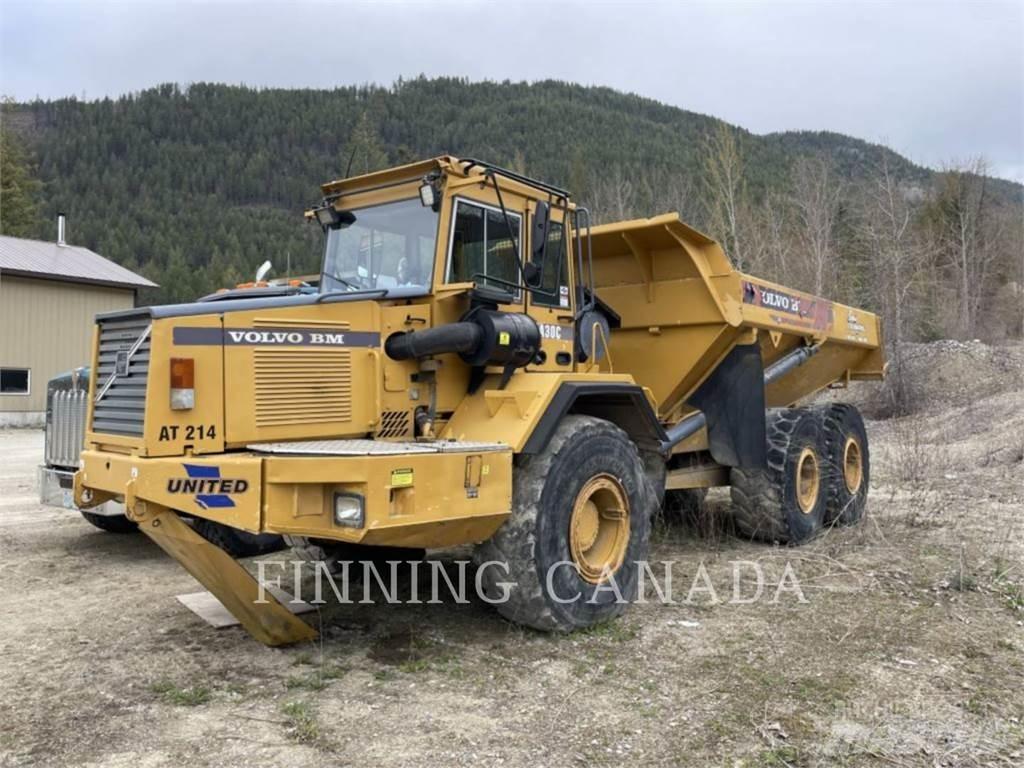 Volvo VMGA30C Zglobni demperi