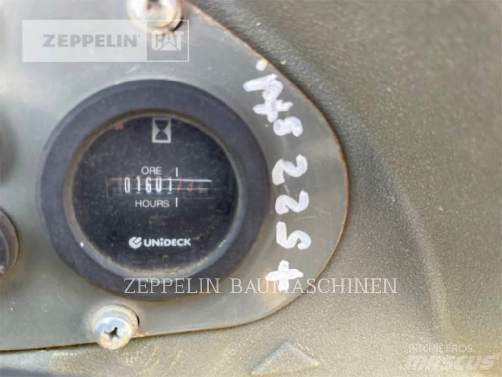 Wacker 4001 Zglobni demperi