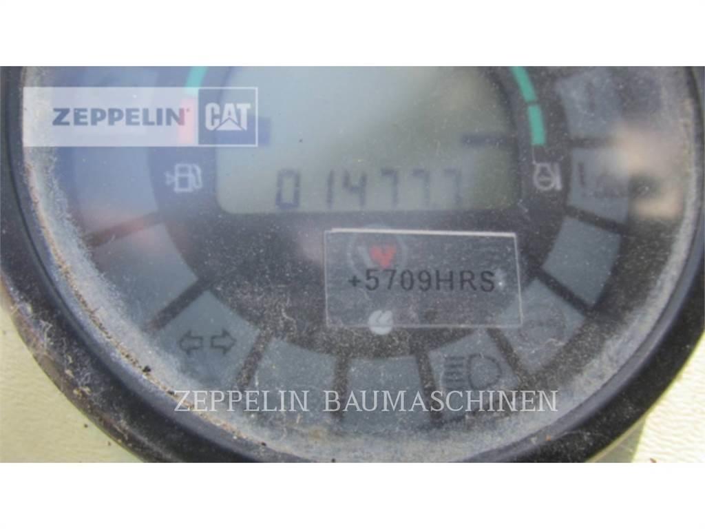 Wacker 6503 Bageri na kotačima