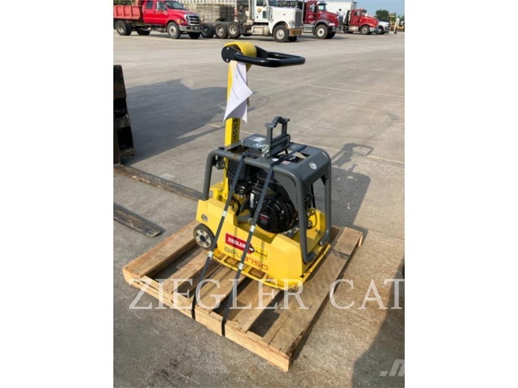 Wacker BPU3750A Kompaktori zemlje