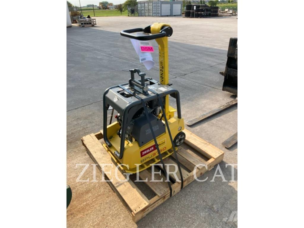Wacker BPU3750A Kompaktori zemlje