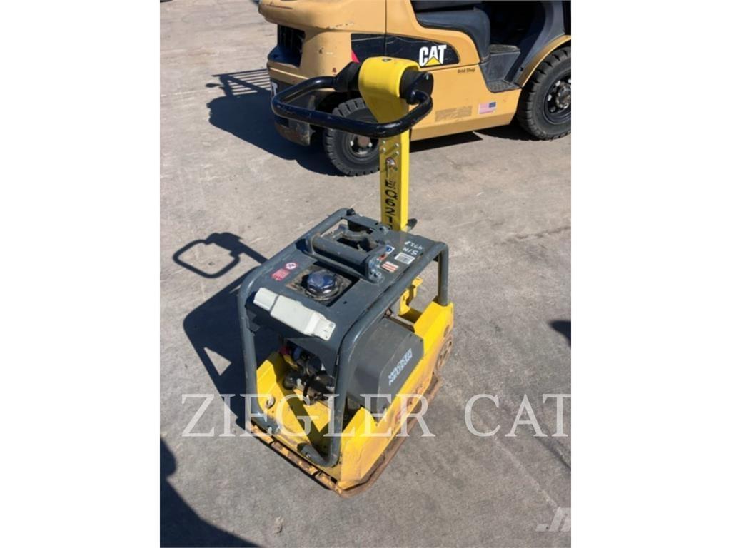 Wacker BPU3750A Kompaktori zemlje