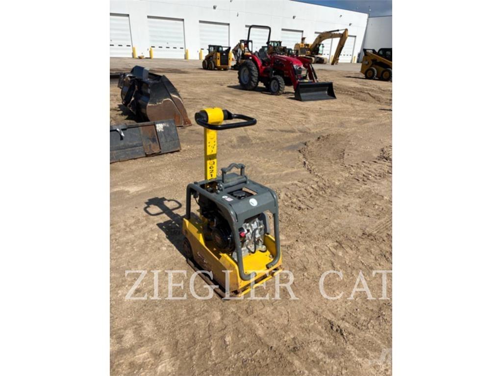 Wacker BPU3750A Kompaktori zemlje