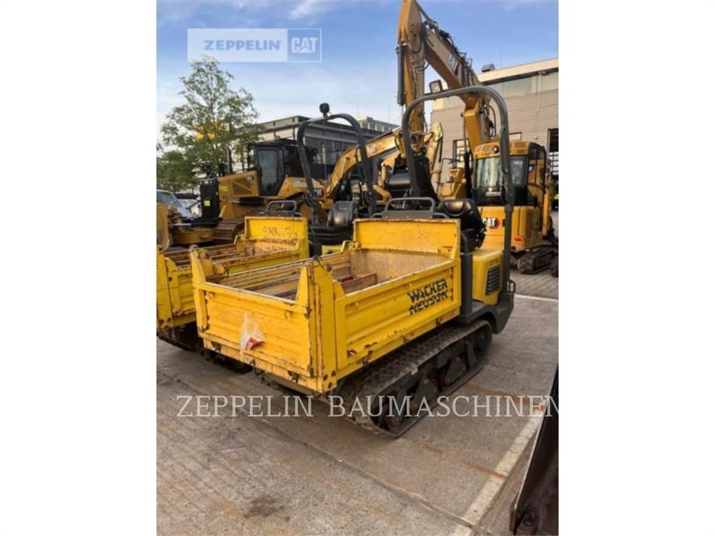 Wacker DT15 Zglobni demperi