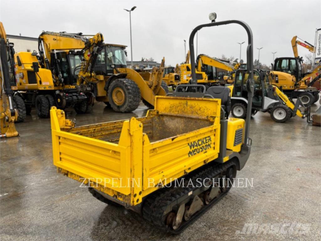 Wacker DT15 Zglobni demperi