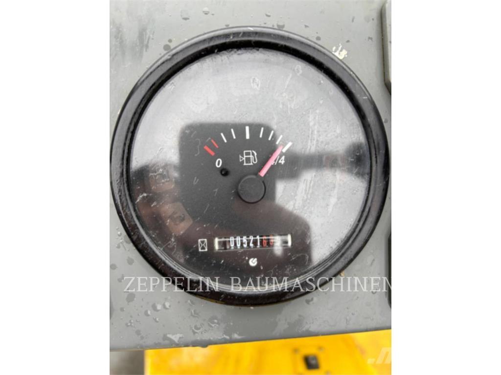 Wacker DT15 Zglobni demperi