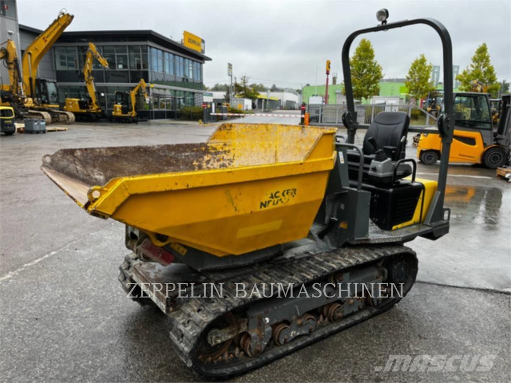 Wacker DT23 Zglobni demperi