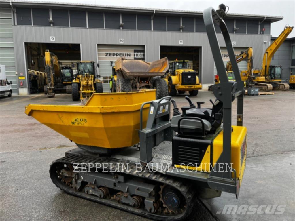 Wacker DT23 Zglobni demperi