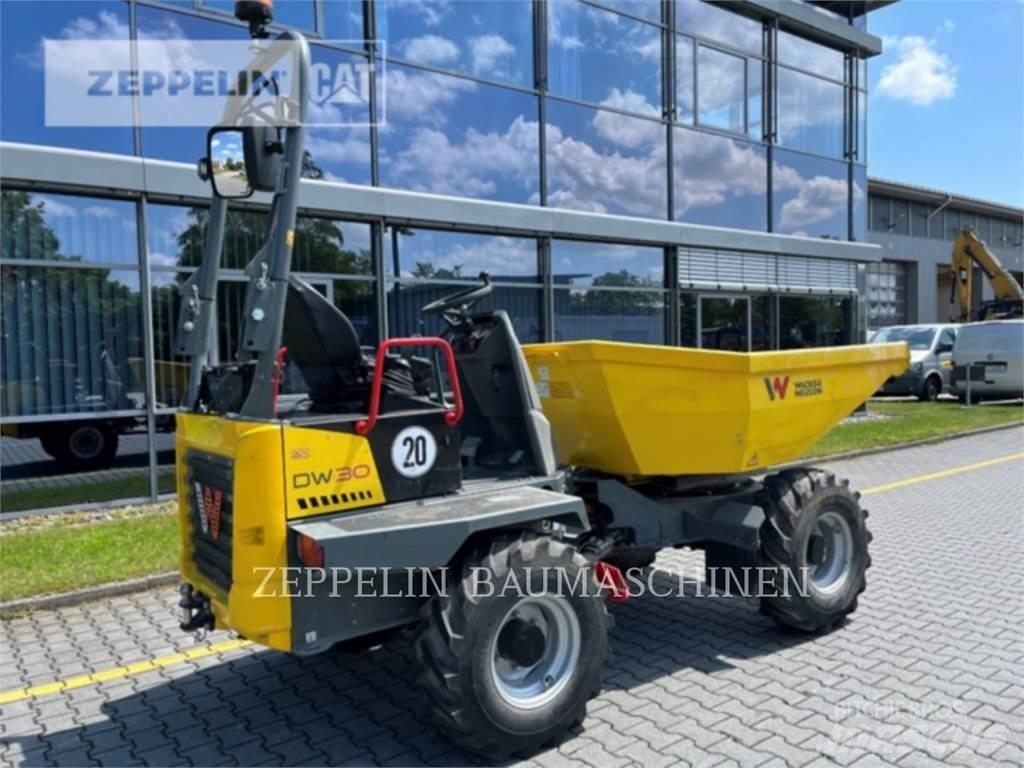 Wacker DW30 Zglobni demperi
