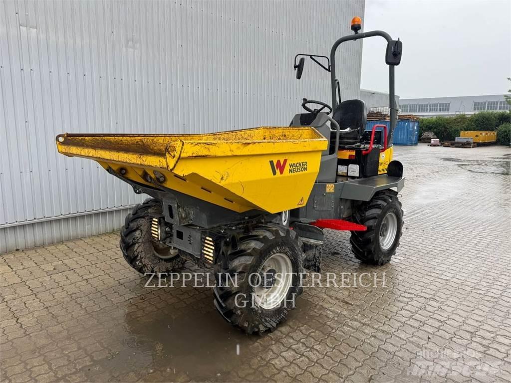 Wacker DW30 Zglobni demperi