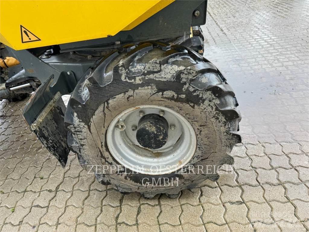 Wacker DW30 Zglobni demperi