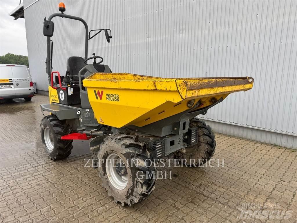 Wacker DW30 Zglobni demperi