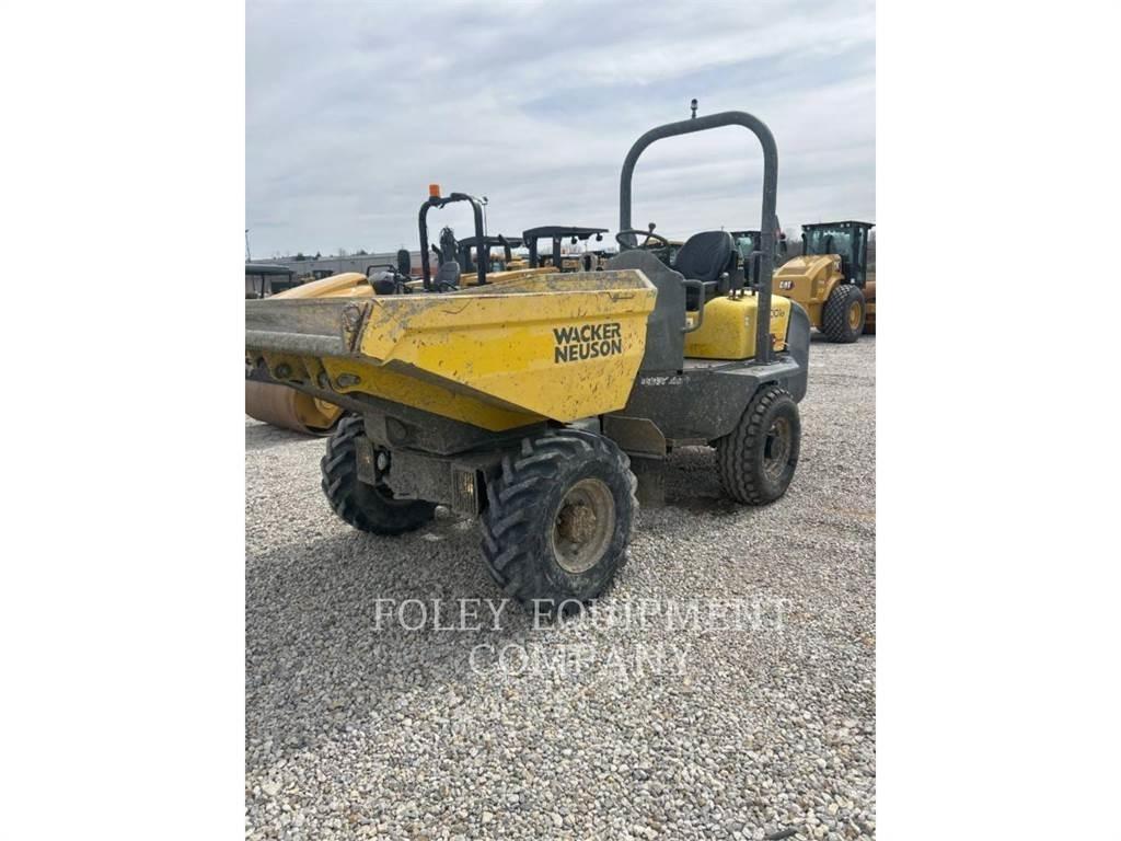 Wacker DW3001 Dodatna oprema za betonske radove