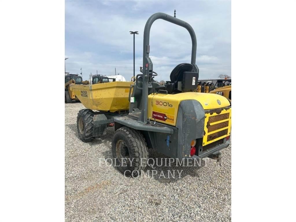 Wacker DW3001 Dodatna oprema za betonske radove
