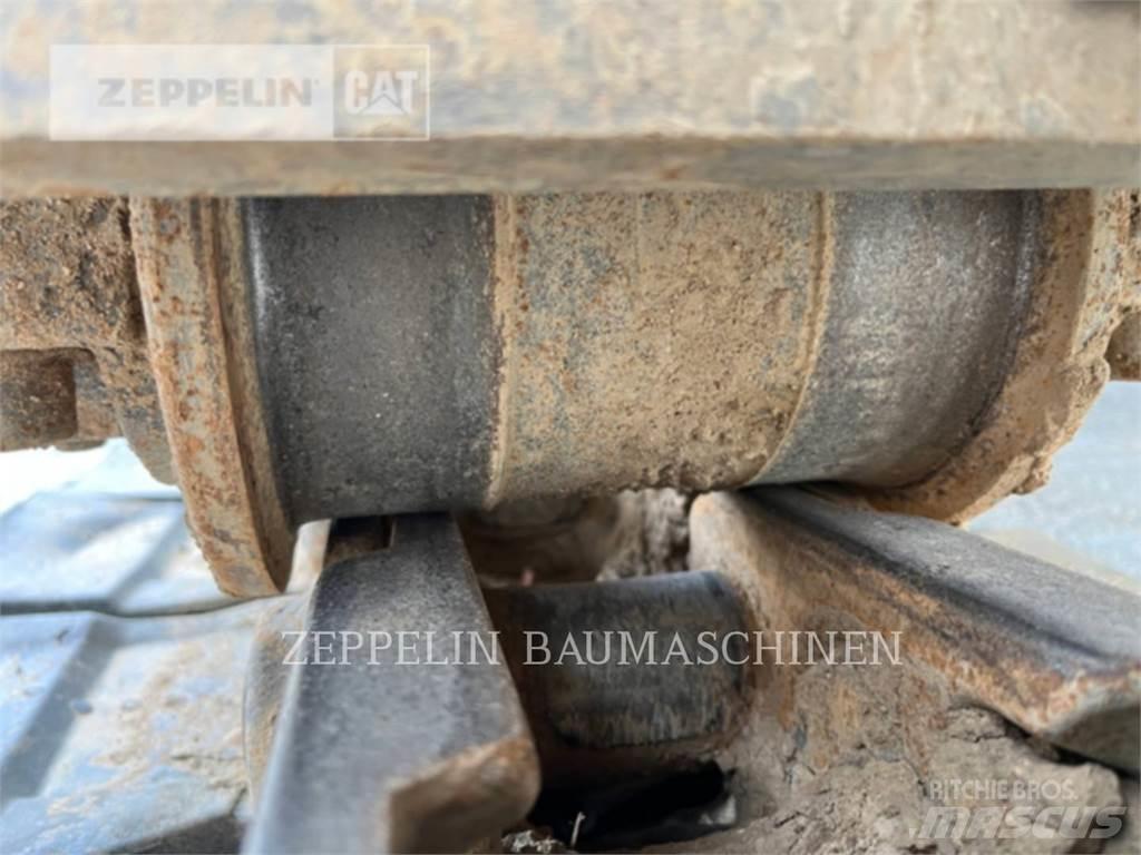 Wacker ET145 Bageri gusjeničari