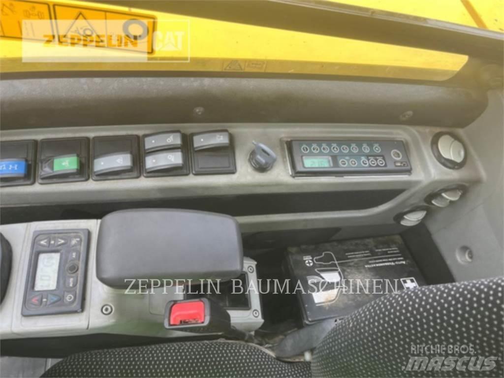 Wacker EW100 Bageri na kotačima