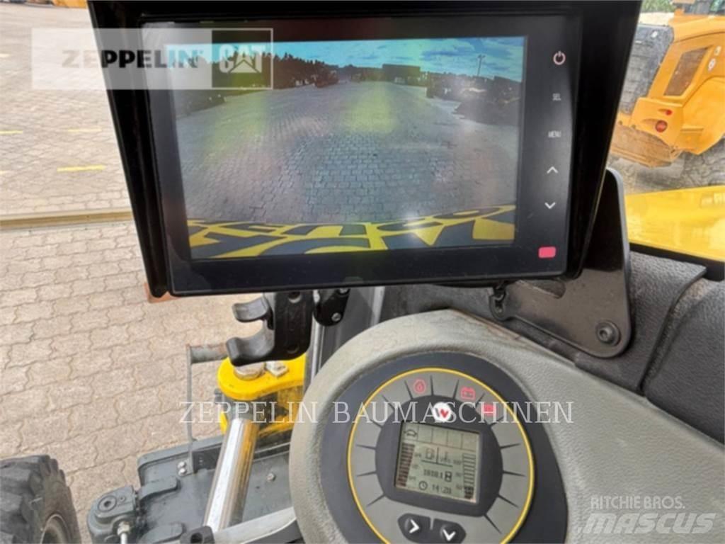 Wacker EW100 Bageri na kotačima