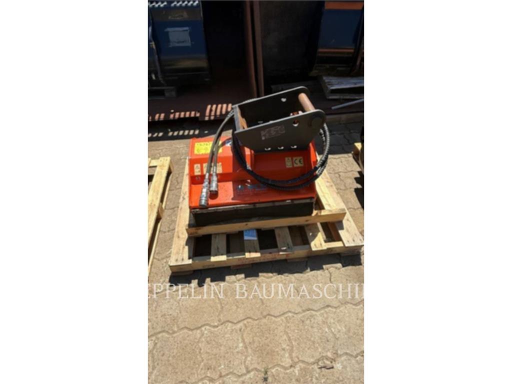 Wacker EW100 Bageri na kotačima